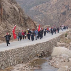 花果山、天馬湖春游